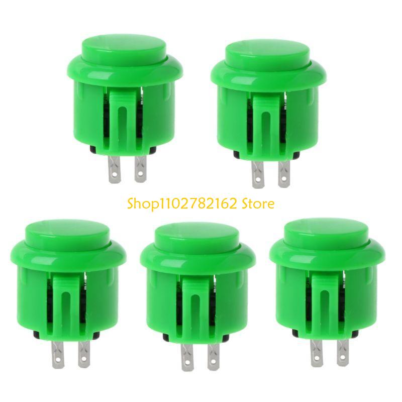 547B 5pcs 24mm Arcade Game Rou - Arcade Games & Vending Llc Photos ulasan dan harga