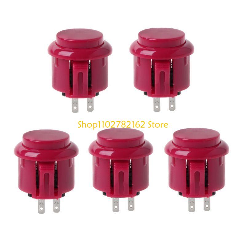 547B 5pcs 24mm Arcade Game Rou - Arcade Games & Vending Llc Photos ulasan dan harga