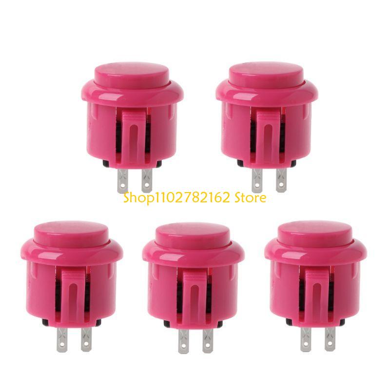 547B 5pcs 24mm Arcade Game Rou - Arcade Games & Vending Llc Photos ulasan dan harga