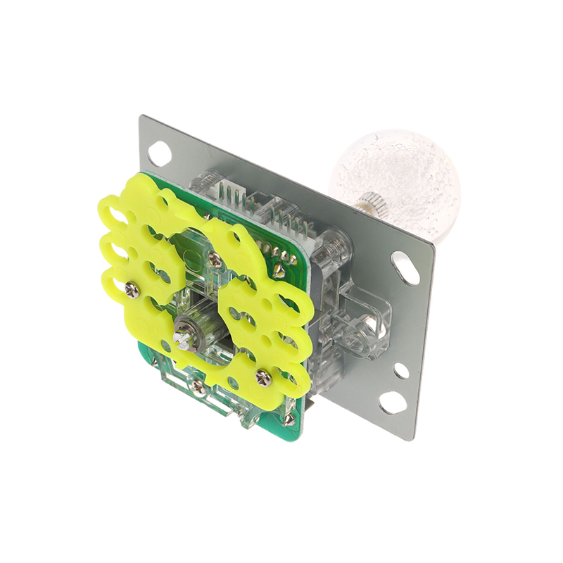 Colorful Glow Arcade Joystick  - Arcade Vending & Laundry ulasan dan harga