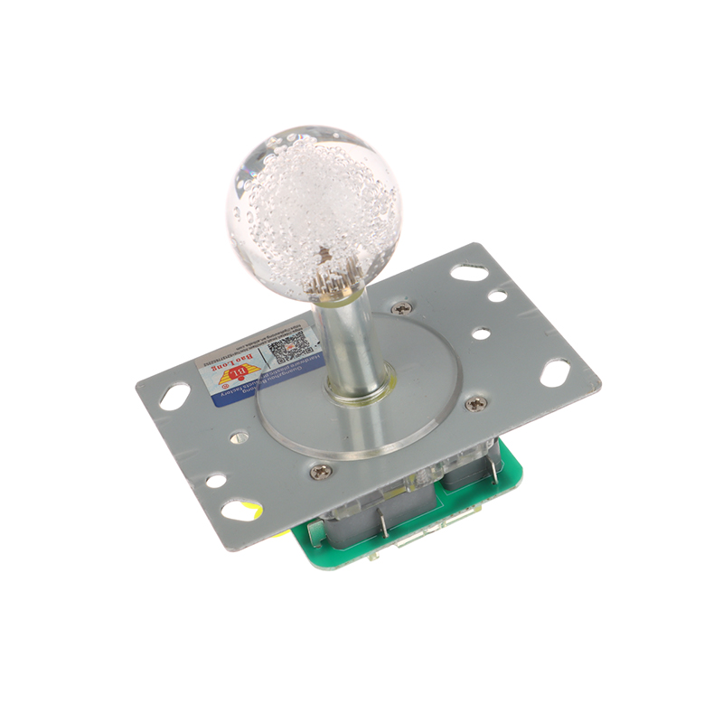 Colorful Glow Arcade Joystick  - Arcade Vending & Laundry ulasan dan harga