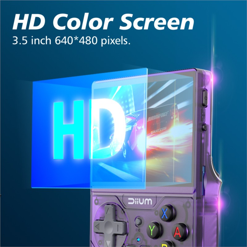 New Open-source Handheld Game  - Arcade Vibes ulasan dan harga