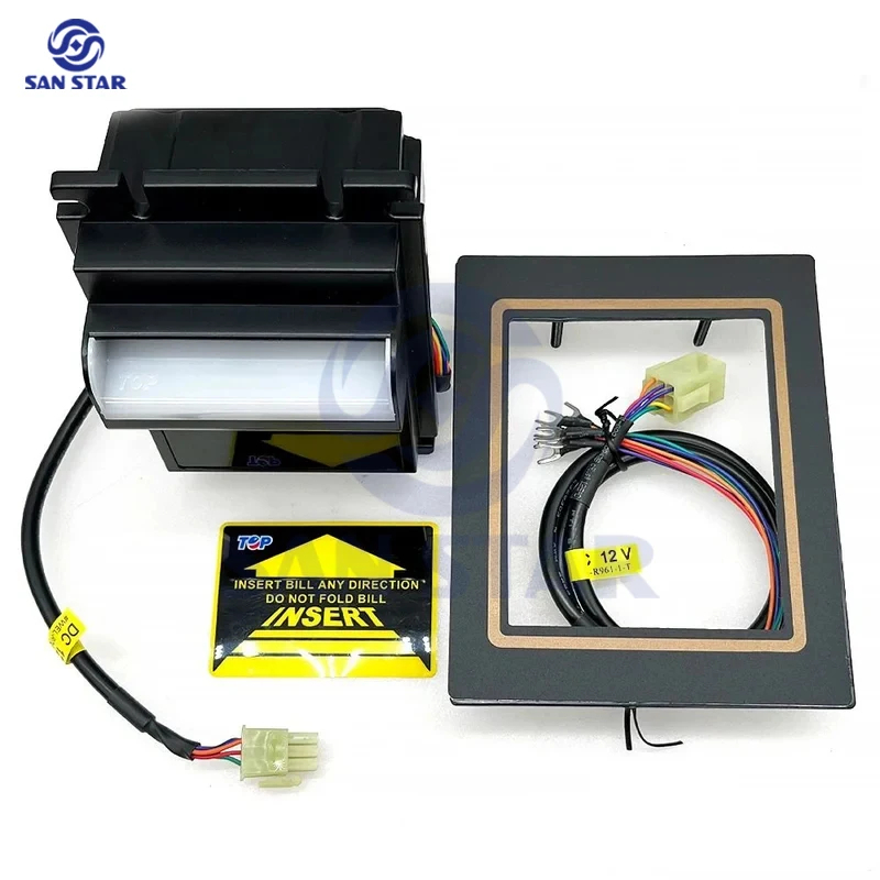TOP TB74 TB77 Bill Acceptor Wi - Arcade Games And Vending ulasan dan harga