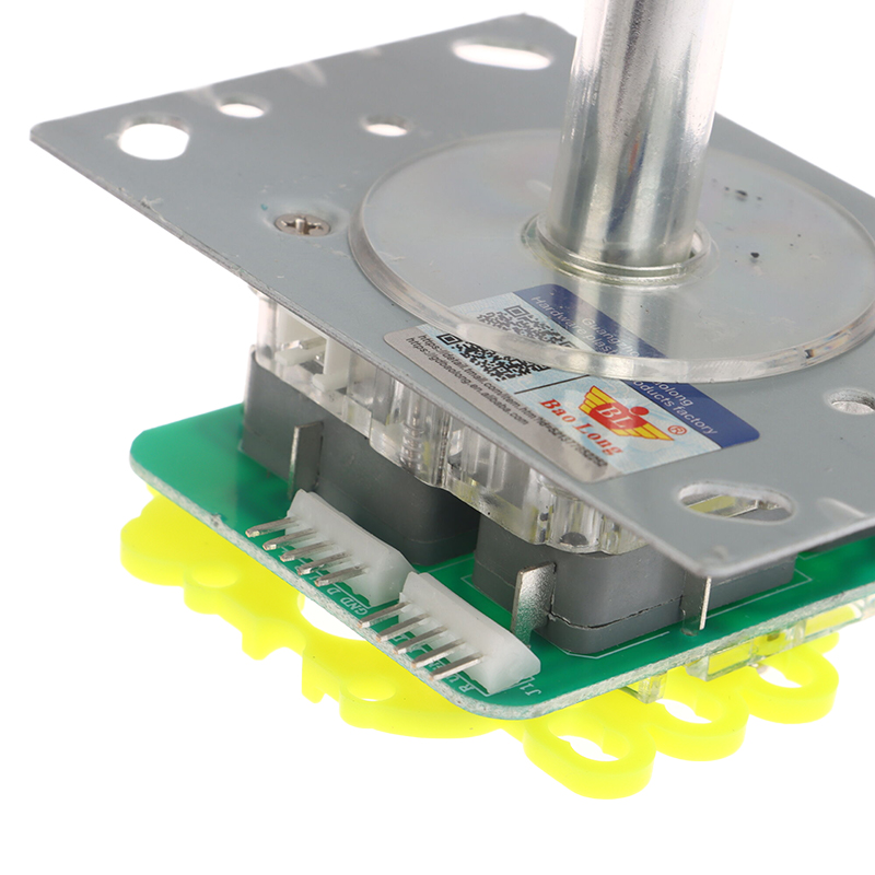 12V LED Arcade Joystick Colorf - Arcade Vending & Laundry ulasan dan harga