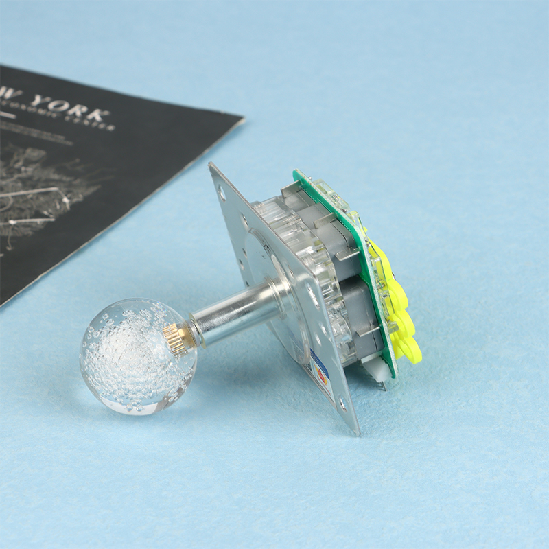 12V LED Arcade Joystick Colorf - Arcade Vending & Laundry ulasan dan harga