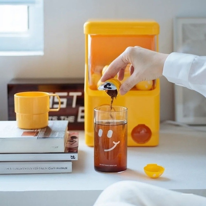 Arcade Coffee Capsule Machine  - Arcade Vending & Laundry ulasan dan harga