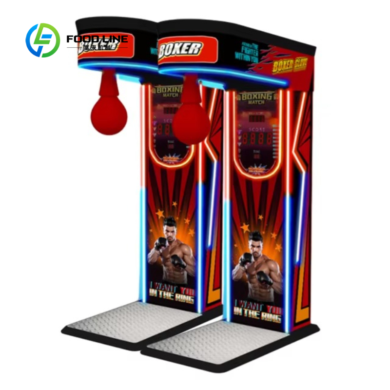 Customized Arcade Street Amuse - Arcade Vending & Laundry ulasan dan harga