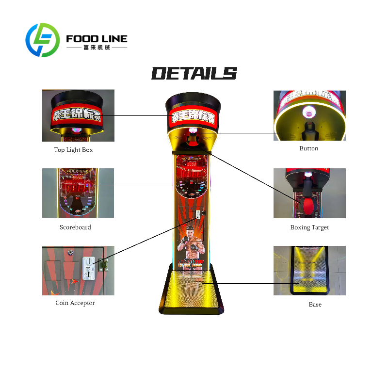 Customized Arcade Street Amuse - Arcade Vending & Laundry ulasan dan harga
