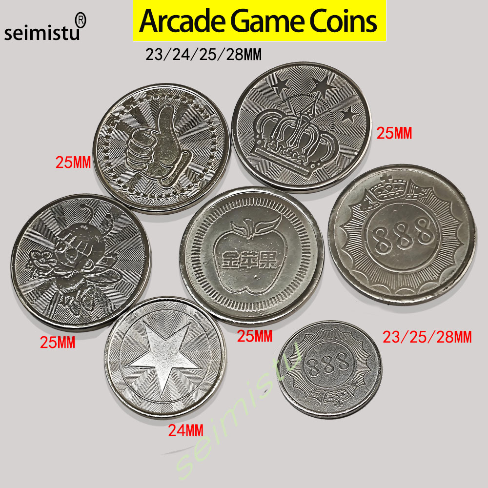 100pcs Stainless Steel 23/24/2 - Coin Operated Kiddie Ride ulasan dan harga
