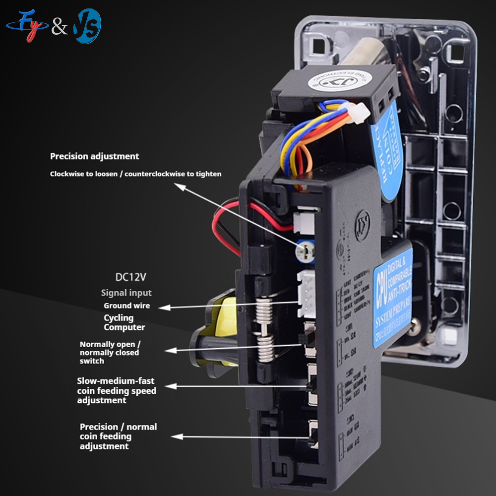 Universal coin-operated machin - Arcade Vending & Laundry ulasan dan harga