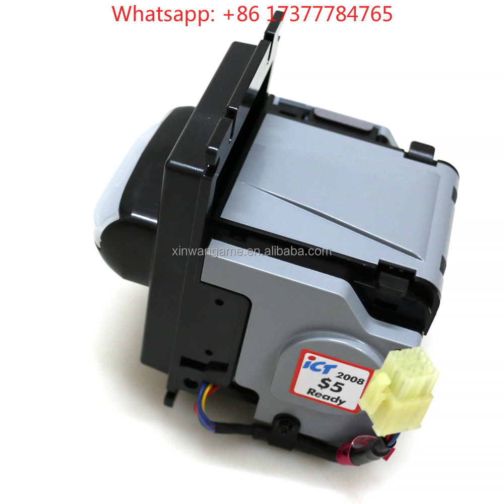 ICT L70 Banknote Validator Mon - Arcade Vending & Laundry ulasan dan harga